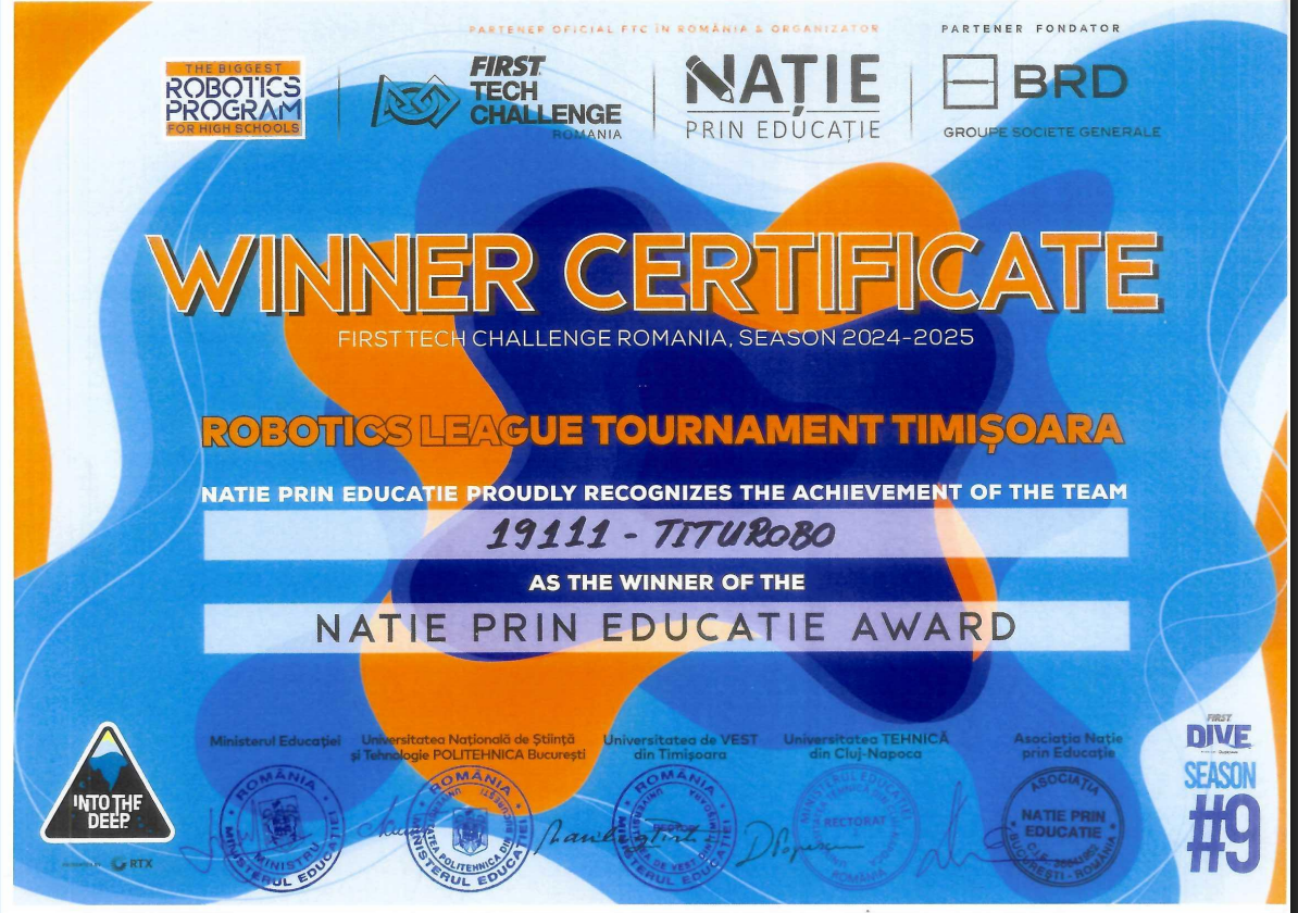 NATIEaward 2024-2025